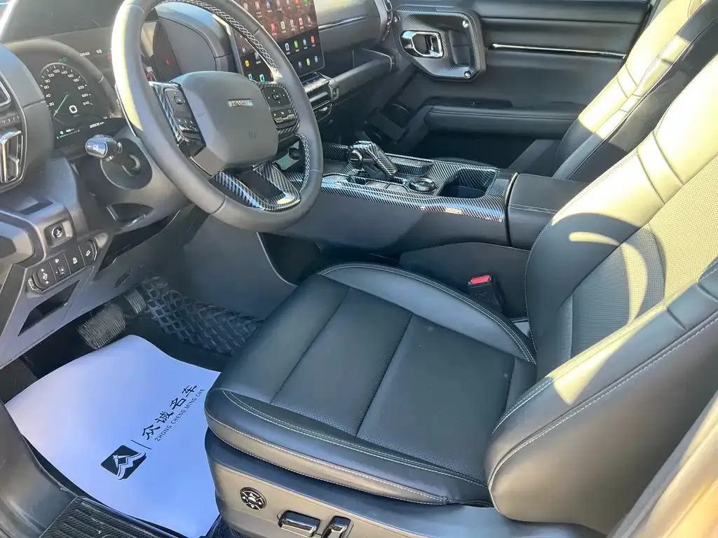 Haval H7 (Big Dog Plus) 2024 из CN, фото 5