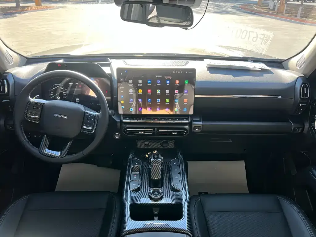 Haval H7 (Big Dog Plus) 2024 из CN, фото 2