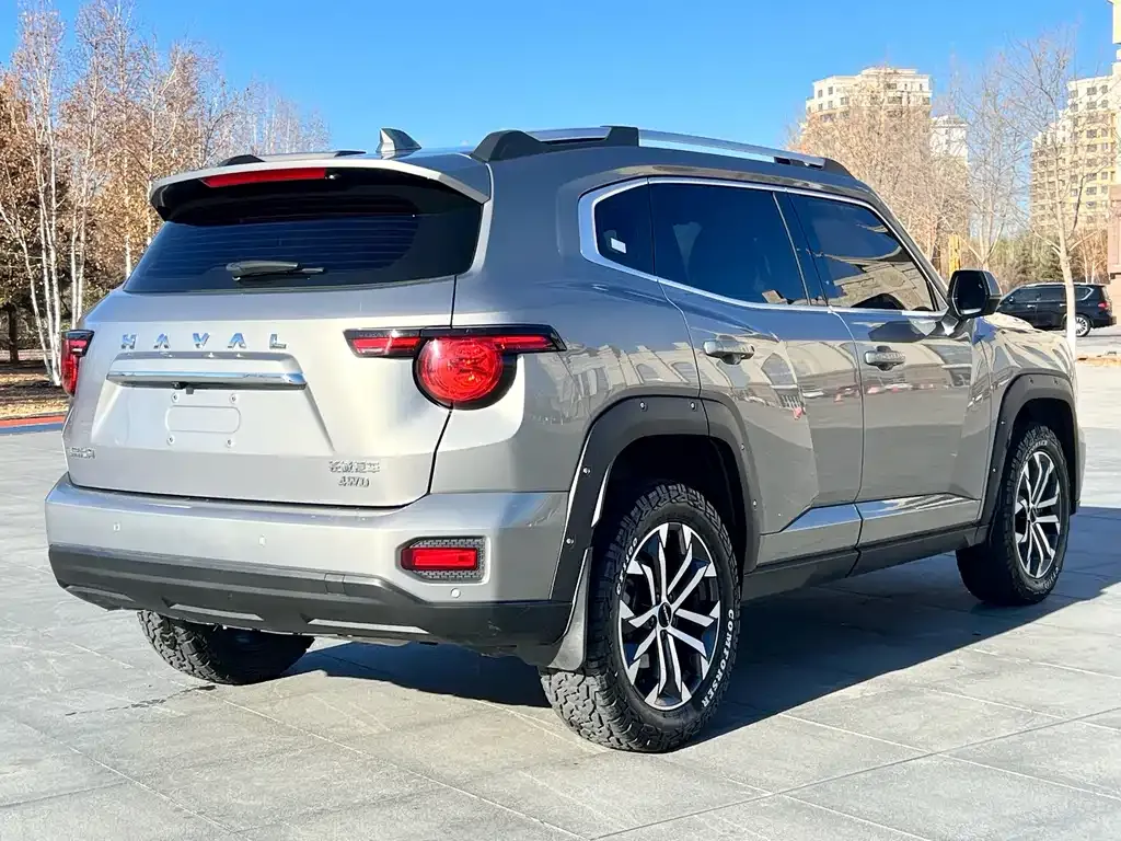 Haval H7 (Big Dog Plus) 2024 из CN, фото 3