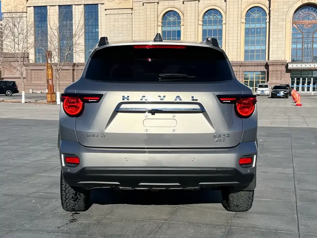 Haval H7 (Big Dog Plus) 2024 из CN, фото 6