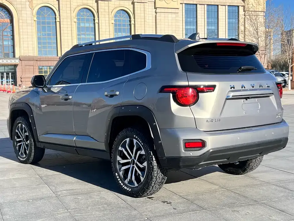 Haval H7 (Big Dog Plus) 2024 из CN, фото 9