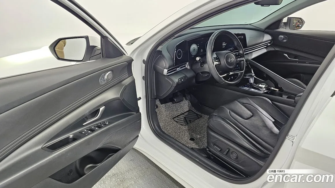 Hyundai AVANTE 2024 из KR, фото 9
