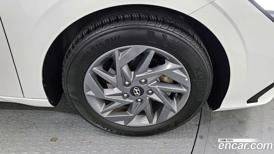 Hyundai AVANTE 2024 из KR, фото 8