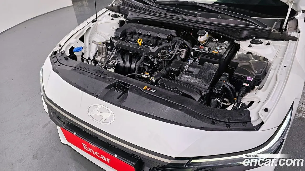 Hyundai AVANTE 2024 из KR, фото 6