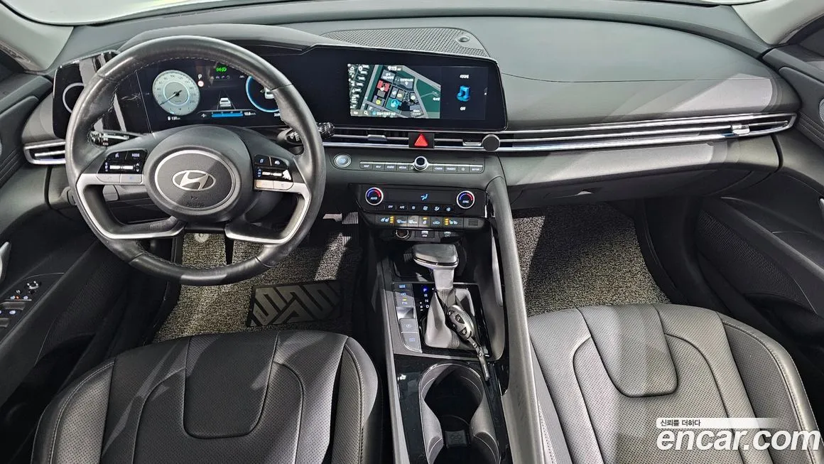 Hyundai AVANTE 2024 из KR, фото 5