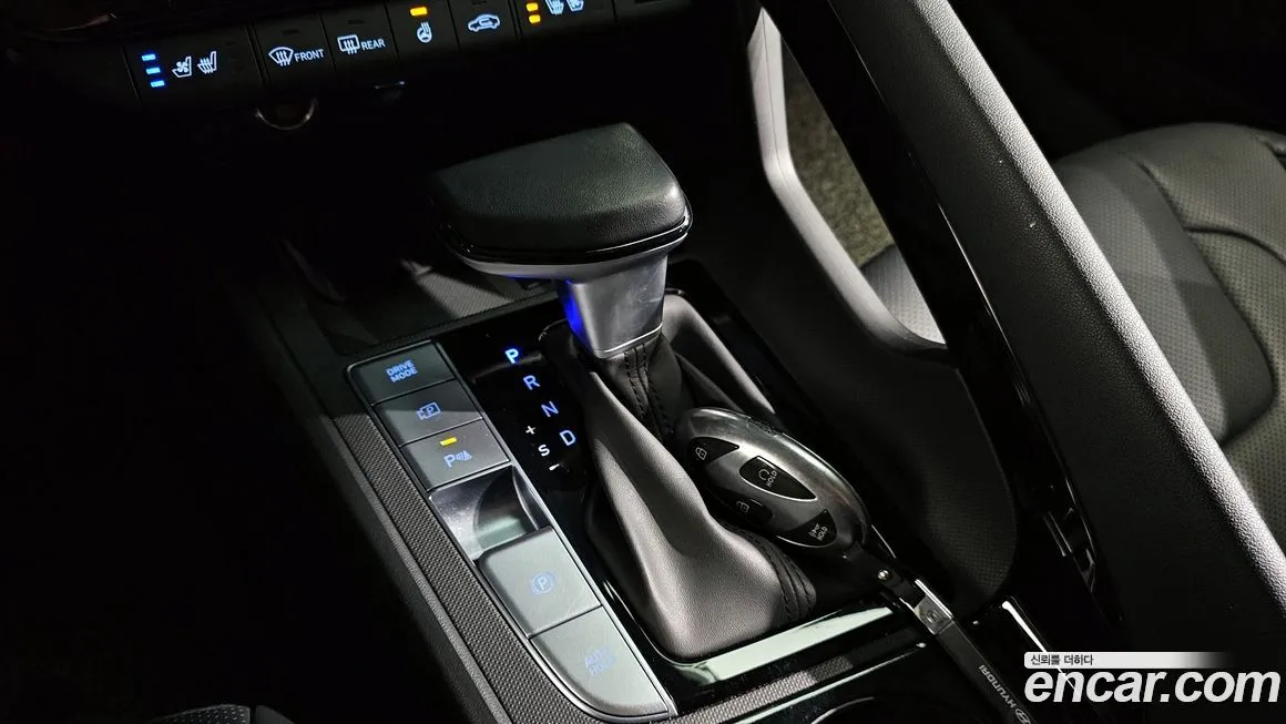 Hyundai AVANTE 2024 из KR, фото 7
