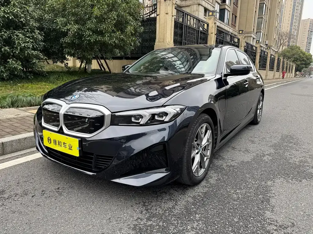 BMW i3 2024 из CN, фото 1