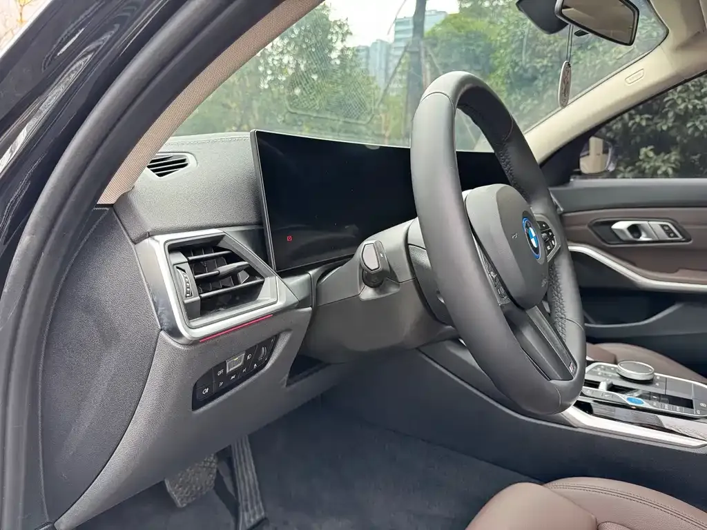 BMW i3 2024 из CN, фото 4