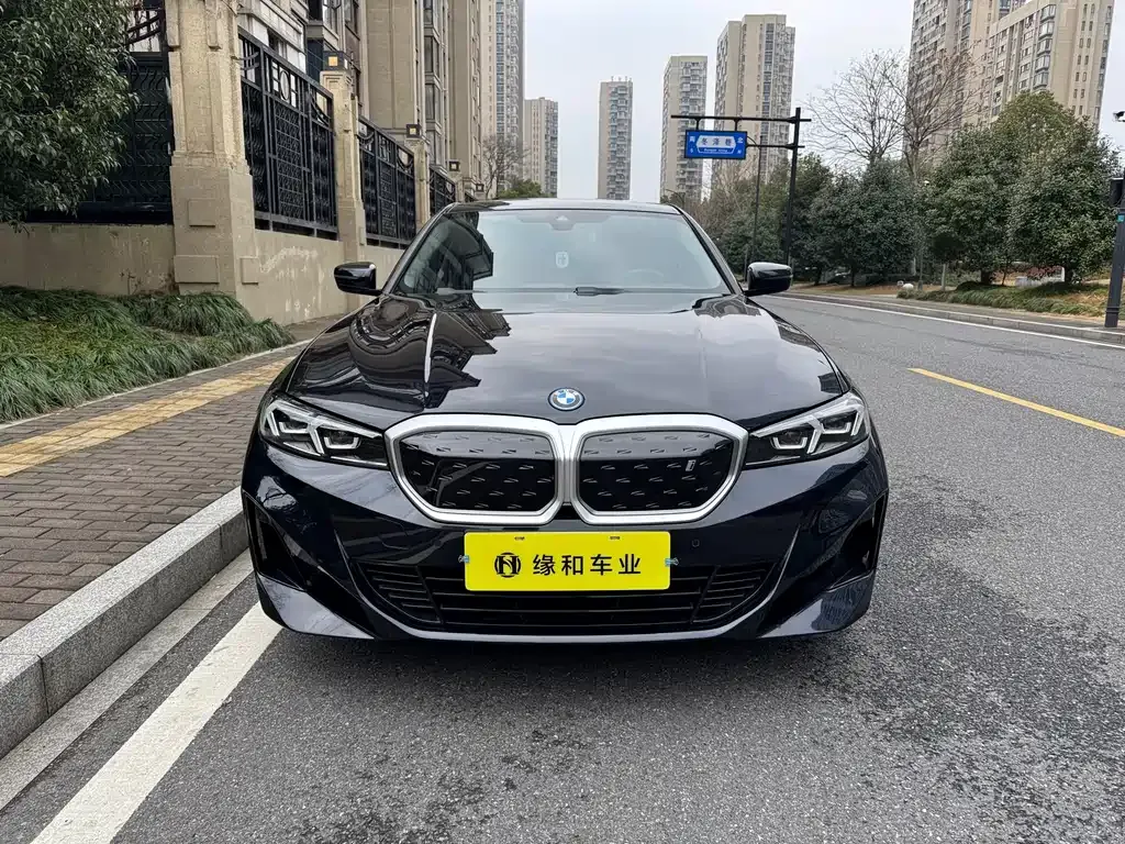 BMW i3 2024 из CN, фото 6