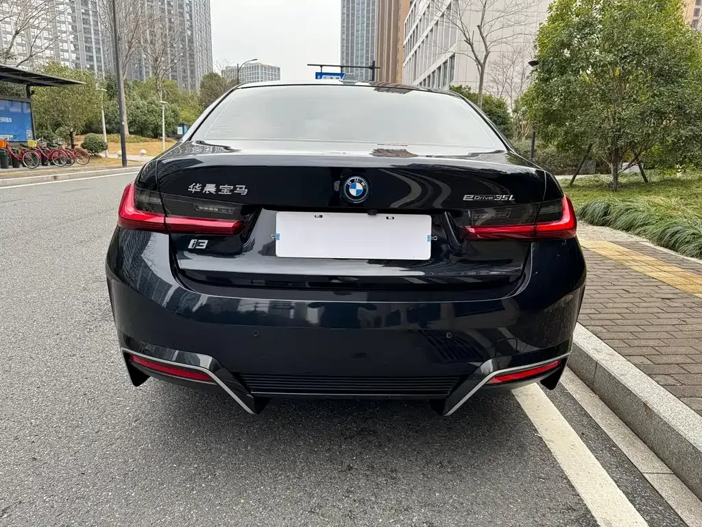 BMW i3 2024 из CN, фото 7