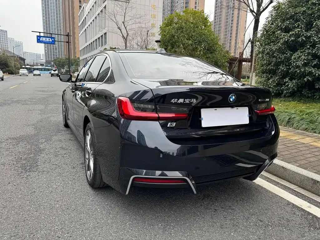 BMW i3 2024 из CN, фото 10