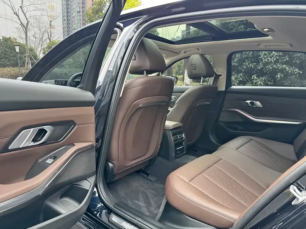 BMW i3 2024 из CN, фото 5