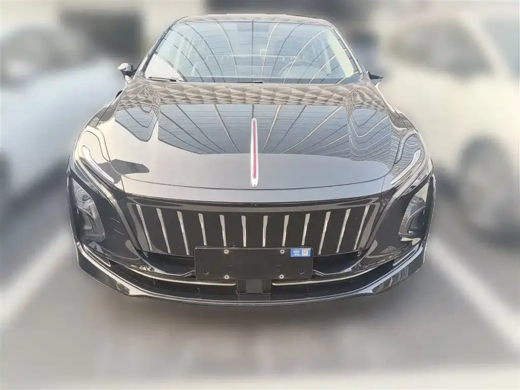 Hongqi E-QM5 — фото 9