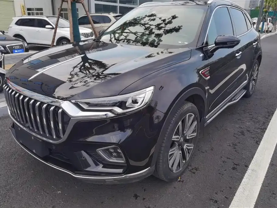 Hongqi HS5 2022 из CN, фото 1