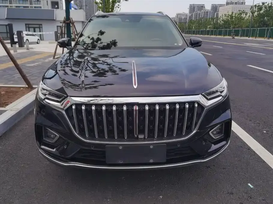 Hongqi HS5 2022 из CN, фото 6
