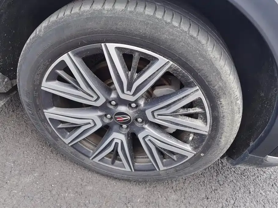Hongqi HS5 2022 из CN, фото 8