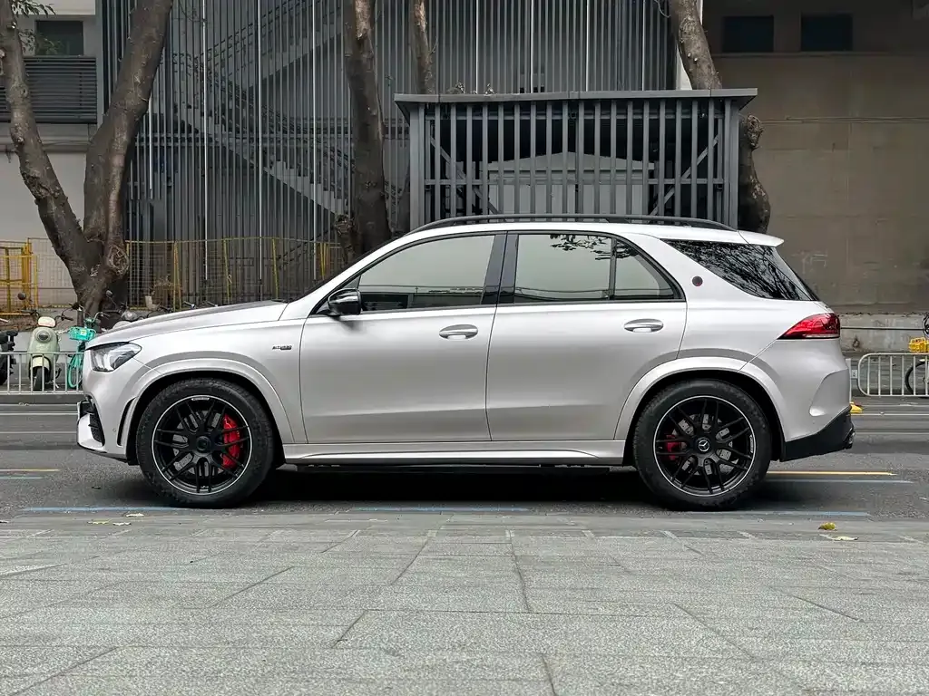 Mercedes-Benz GLE AMG 2022 из CN, фото 5