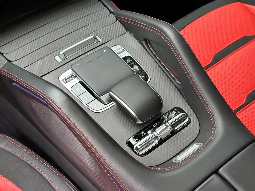 Mercedes-Benz GLE AMG 2022 из CN, фото 6