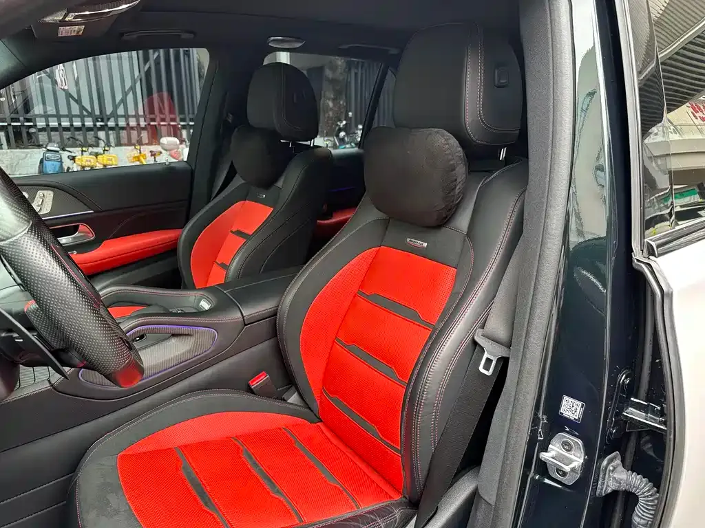 Mercedes-Benz GLE AMG 2022 из CN, фото 8