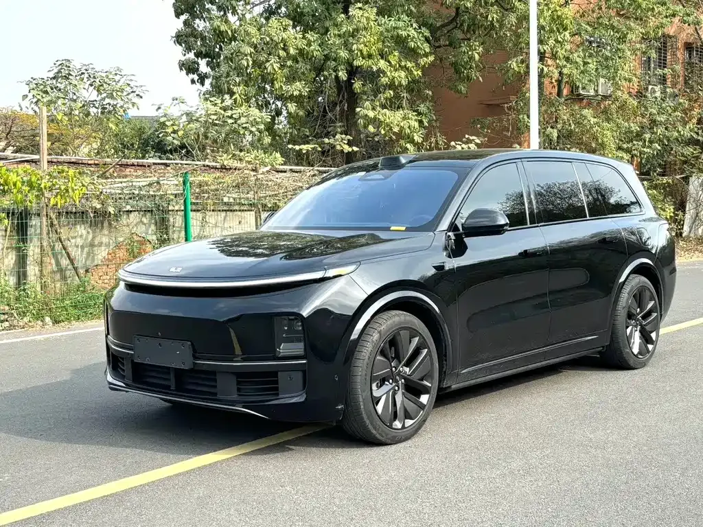 Li Auto L9