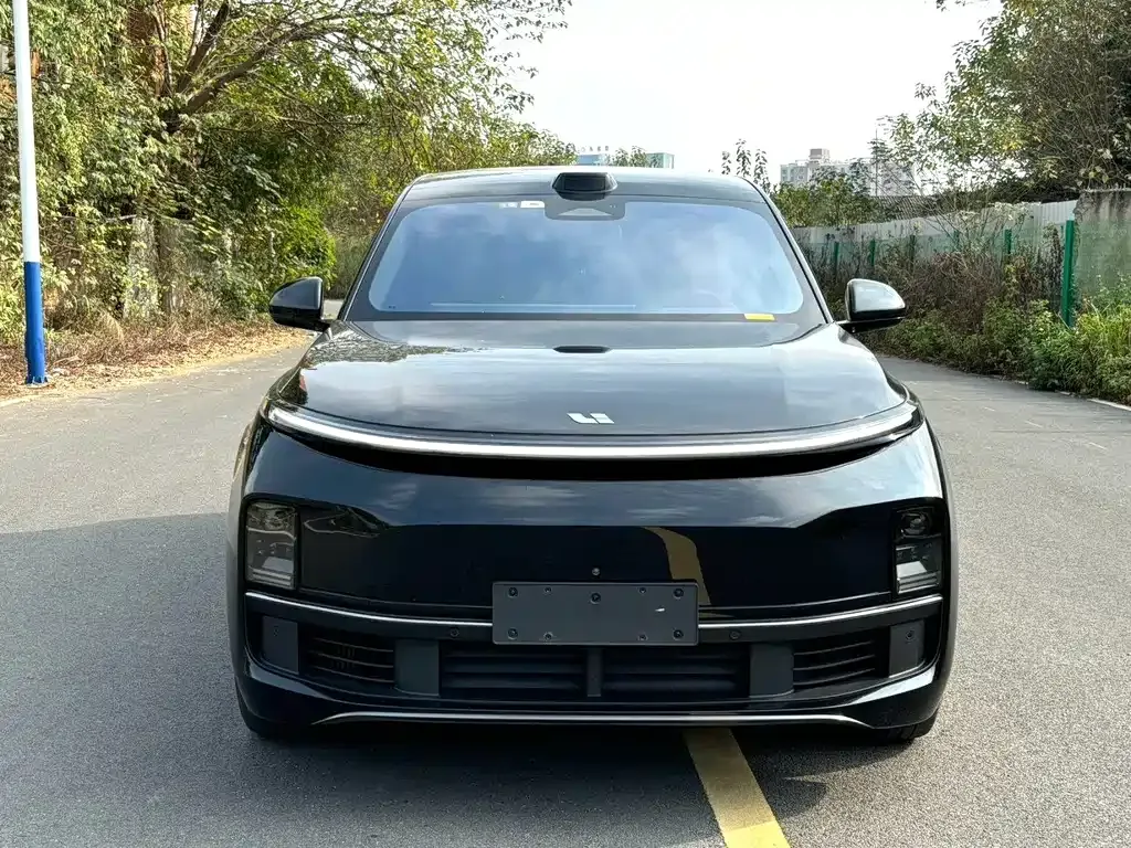 Li Auto L9 2023 из CN, фото 6