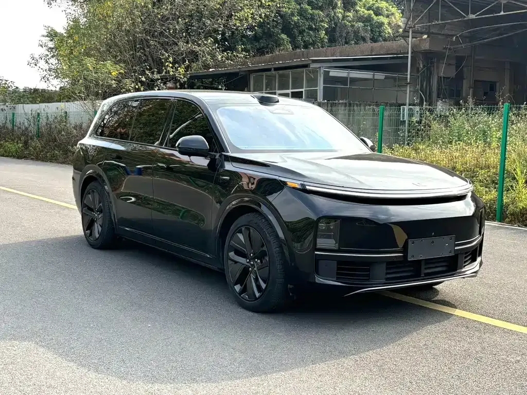 Li Auto L9 2023 из CN, фото 9