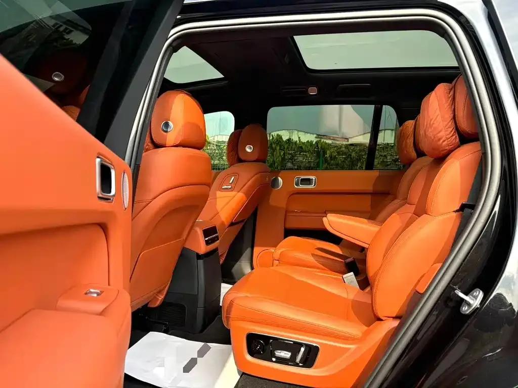 Li Auto L9 2023 из CN, фото 4