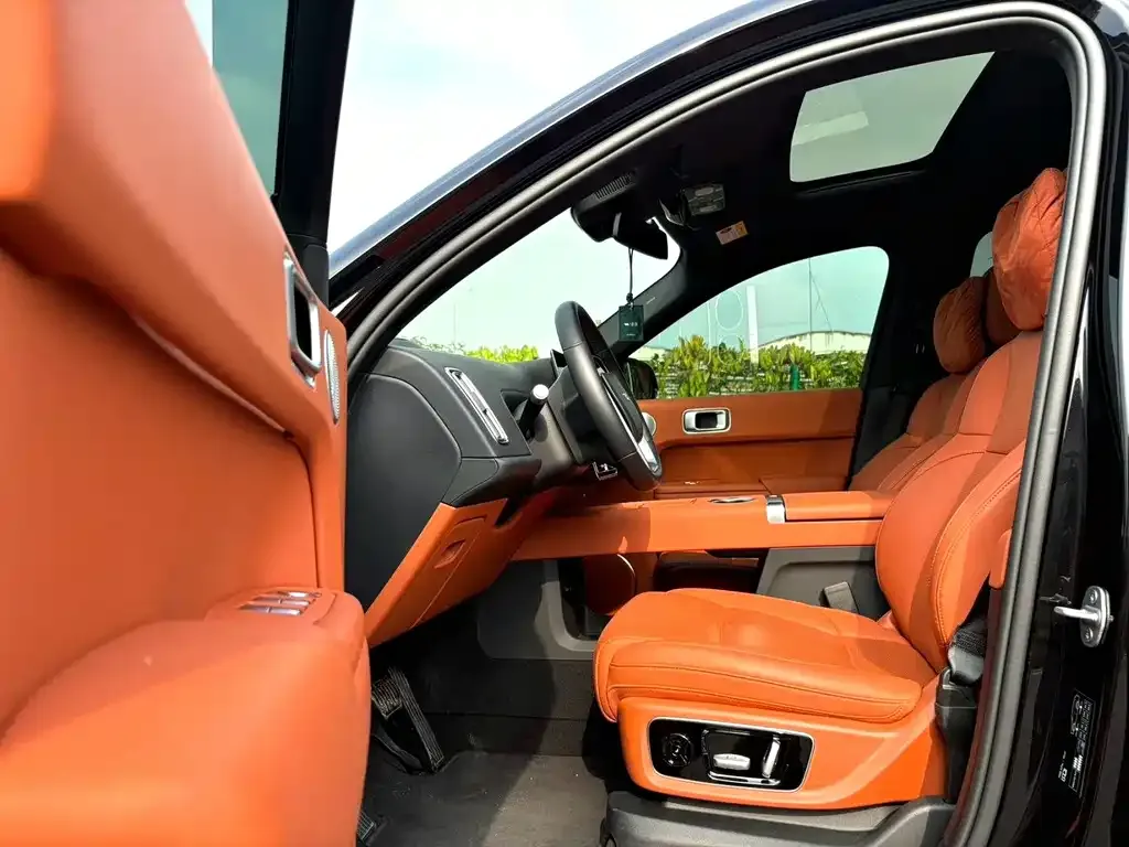 Li Auto L9 2023 из CN, фото 5