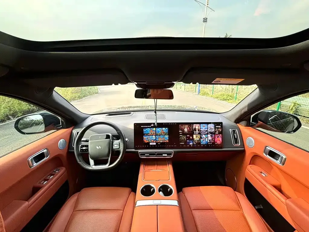 Li Auto L9 2023 из CN, фото 2