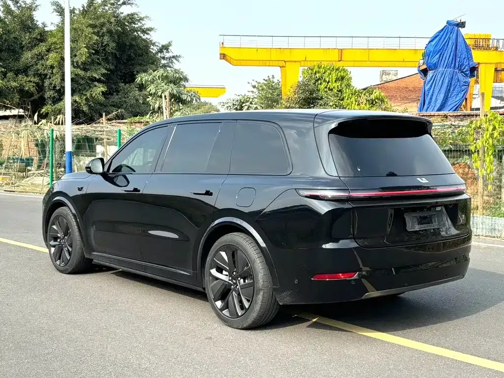 Li Auto L9 2023 из CN, фото 3