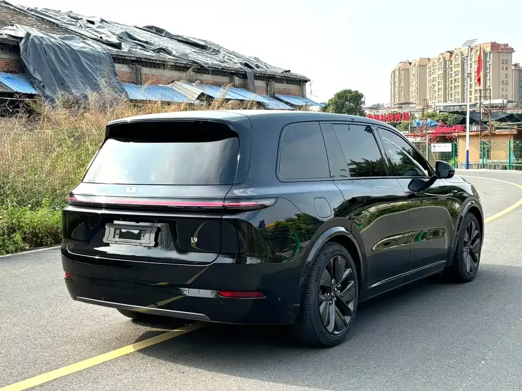 Li Auto L9 2023 из CN, фото 8