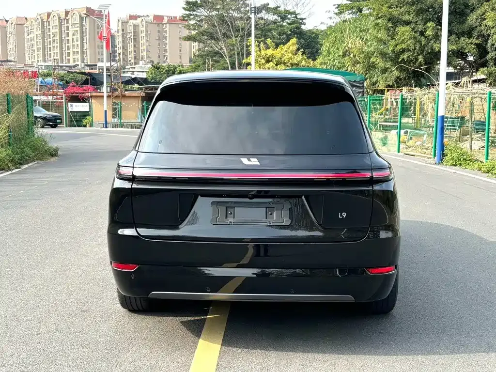 Li Auto L9 2023 из CN, фото 7