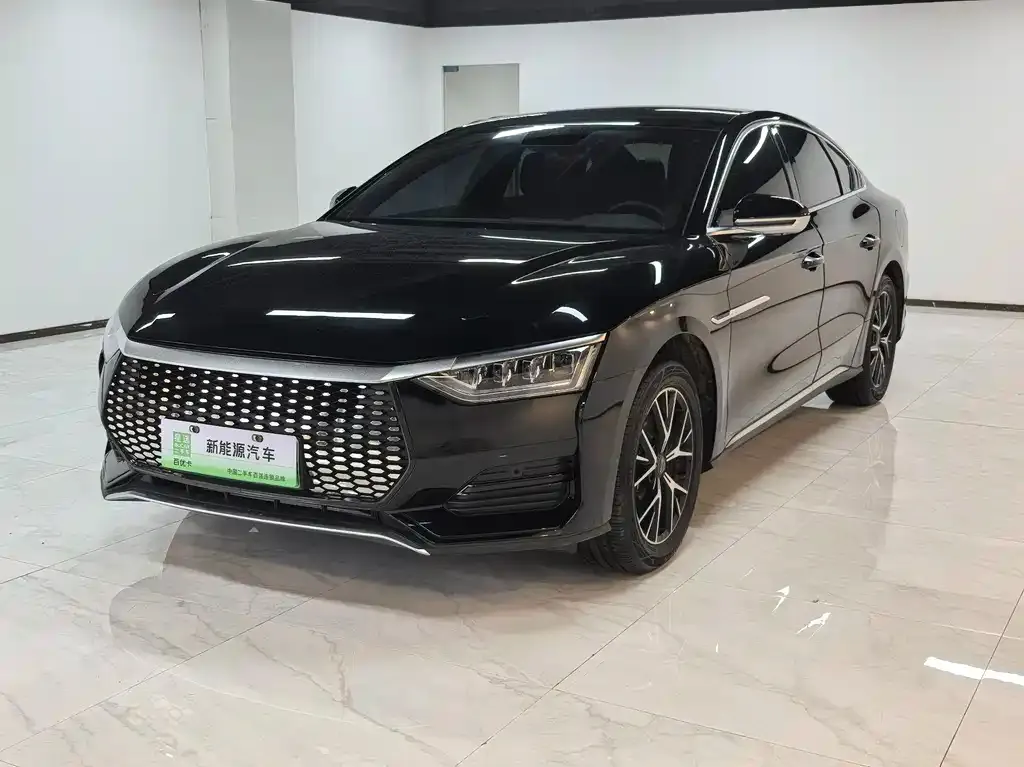 BYD e9 2023 из CN, фото 1