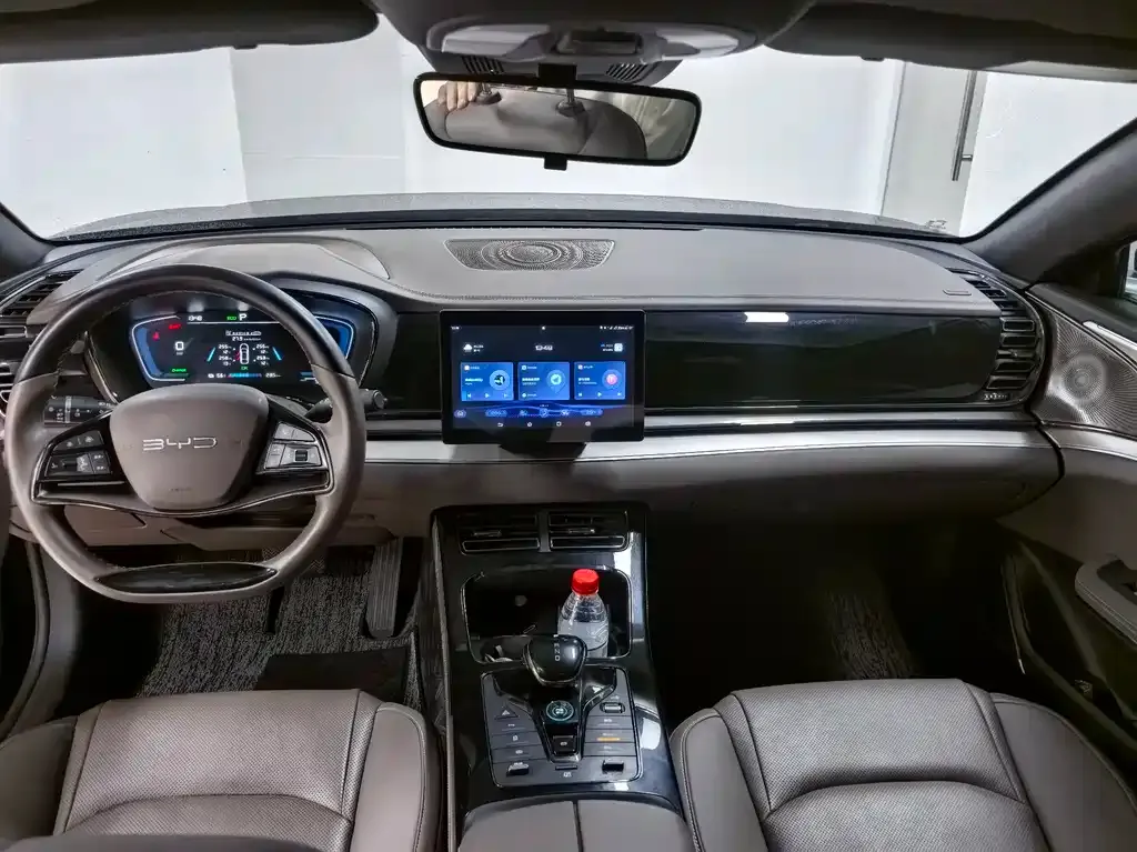 BYD e9 2023 из CN, фото 7