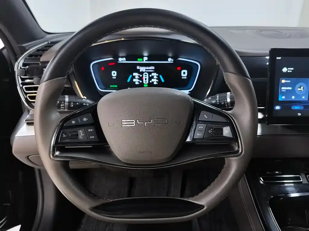 BYD e9 2023 из CN, фото 5