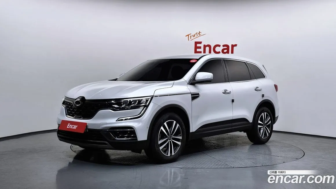 Renault Korea (Samsung) QM6