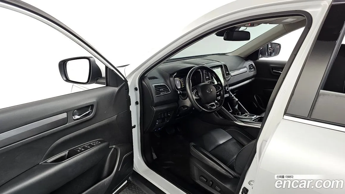 Renault Korea (Samsung) QM6 2021 из KR, фото 7