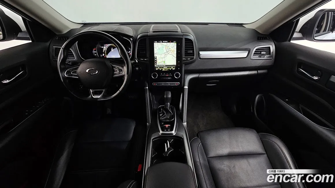 Renault Korea (Samsung) QM6 2021 из KR, фото 6