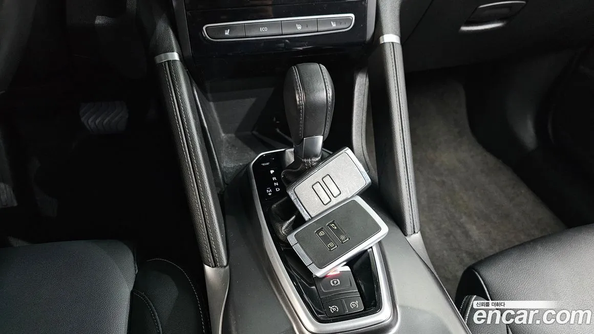 Renault Korea (Samsung) QM6 2021 из KR, фото 8