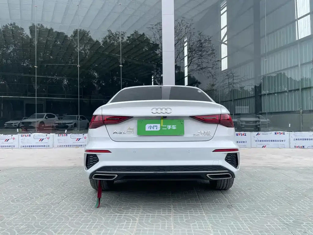 Audi A3 — фото 5