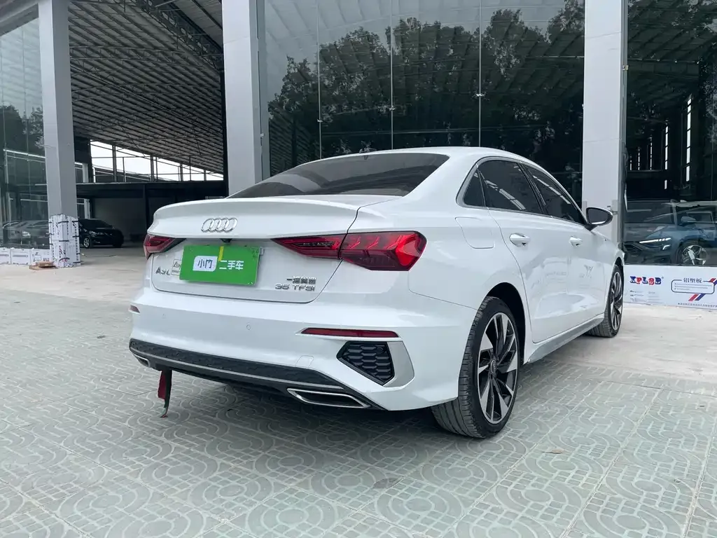 Audi A3 — фото 4