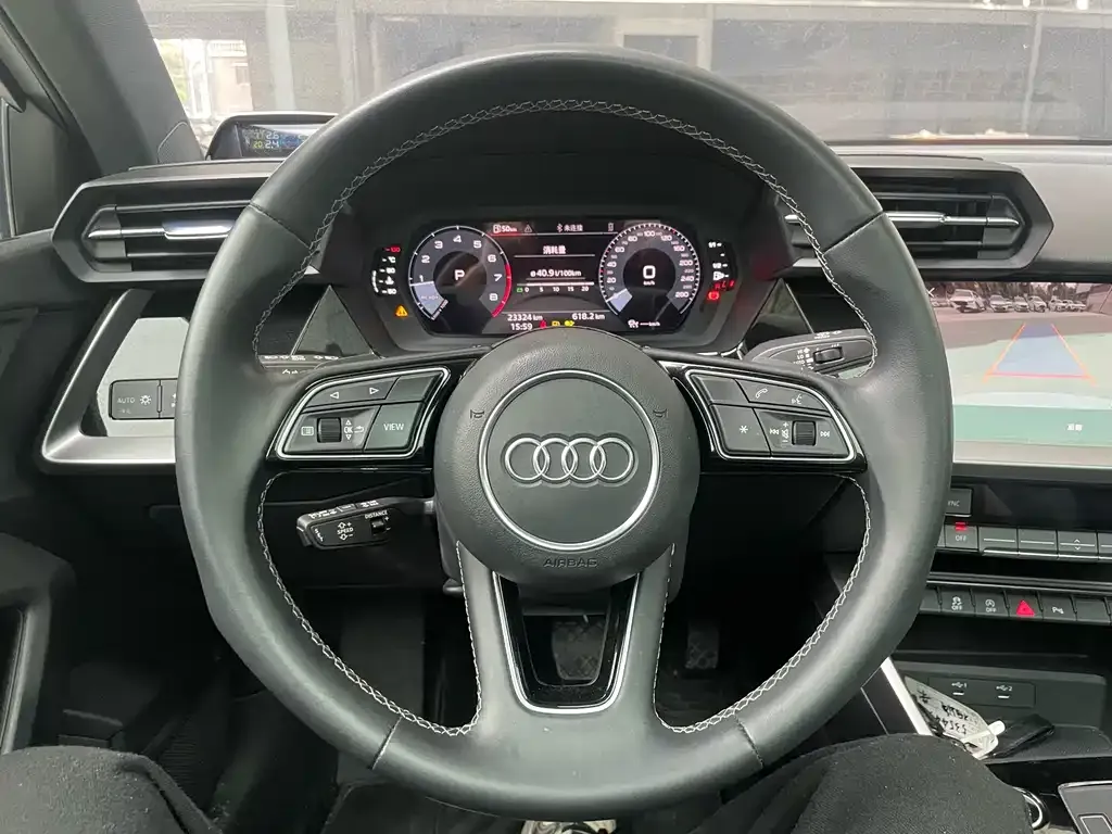 Audi A3 — фото 6