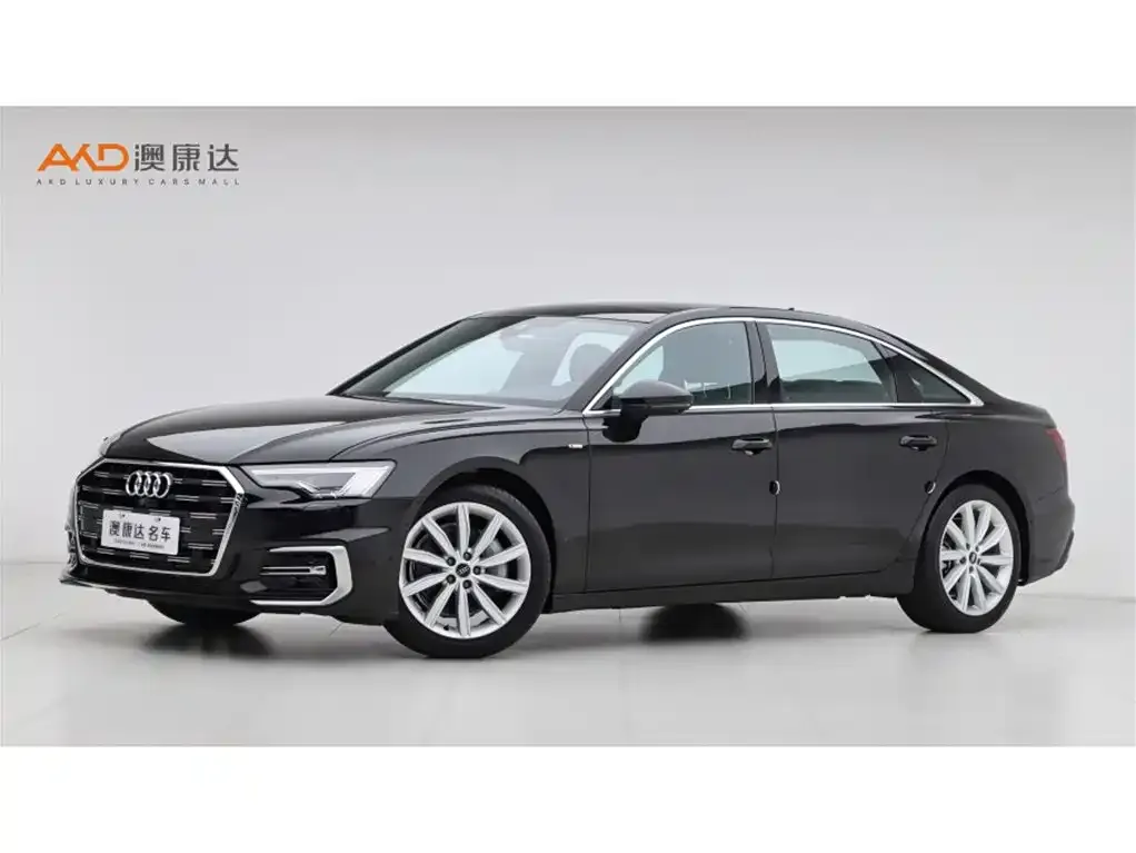 Audi A6L 2024 из CN, фото 1