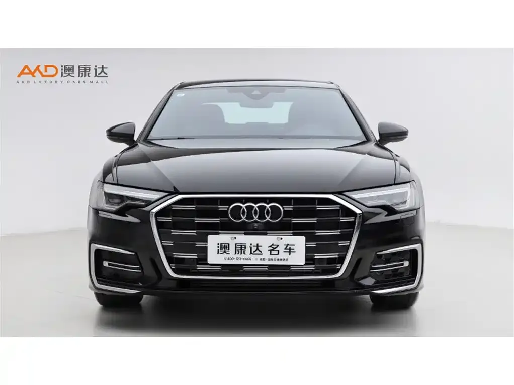Audi A6L 2024 из CN, фото 2