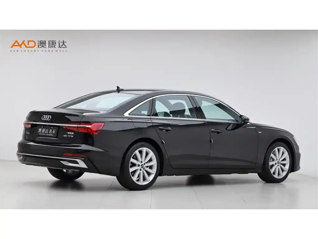Audi A6L 2024 из CN, фото 6