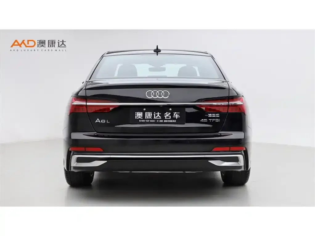 Audi A6L 2024 из CN, фото 7