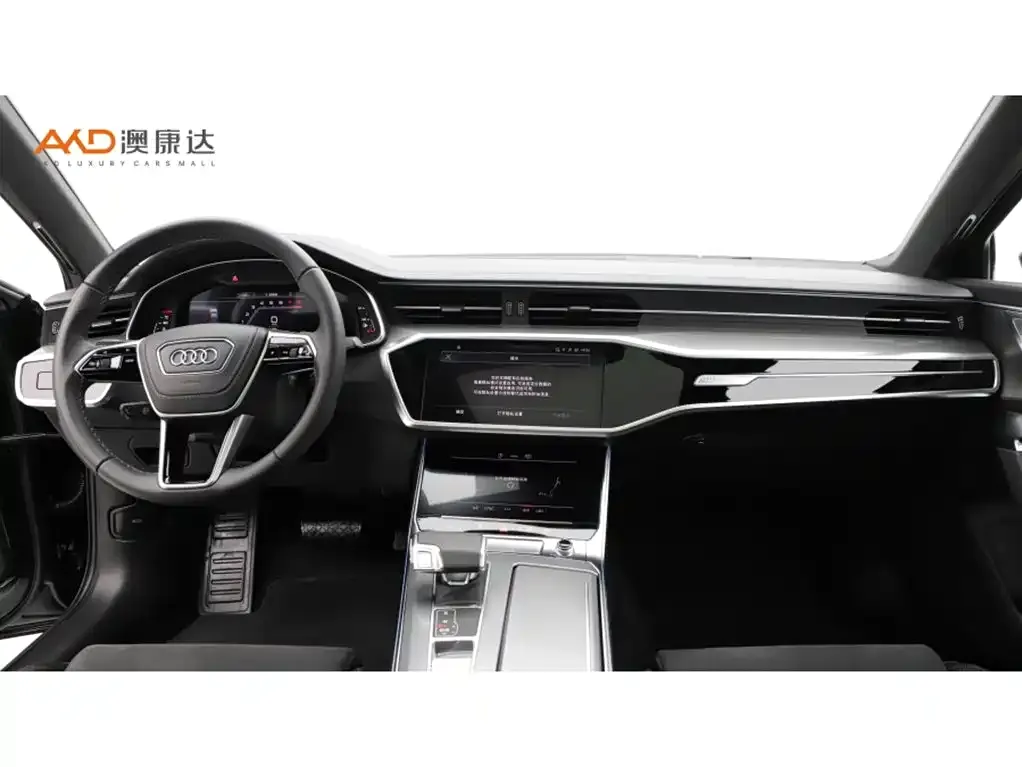 Audi A6L 2024 из CN, фото 4