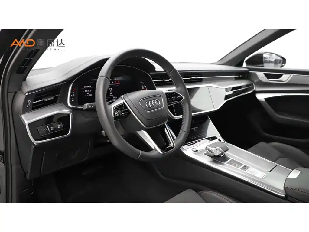 Audi A6L 2024 из CN, фото 8
