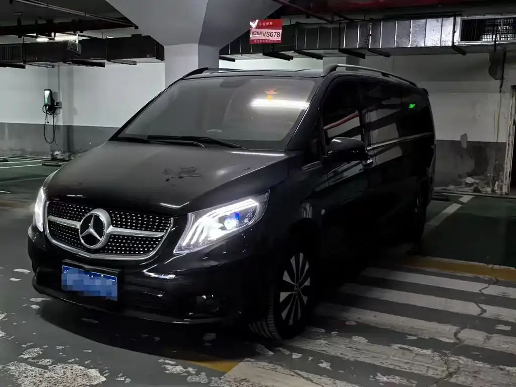 Mercedes-Benz Vito 2022 из CN, фото 1