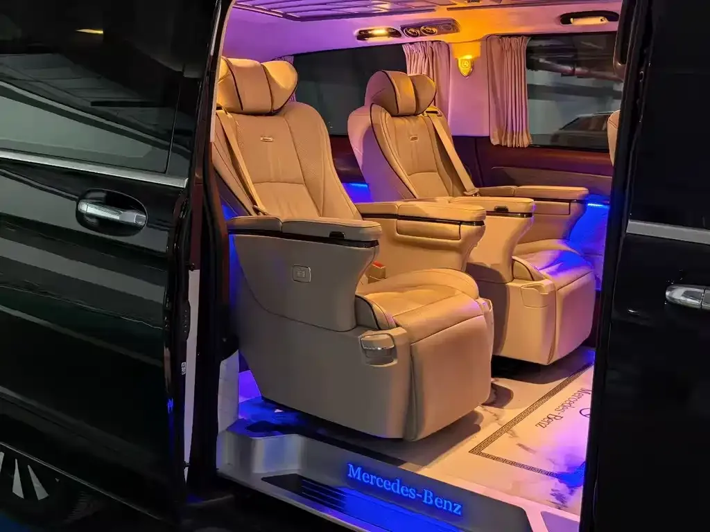 Mercedes-Benz Vito 2022 из CN, фото 3